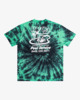 BLK GRN TIE&DYE (5008)