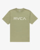 Big RVCA - Short Sleeve T-Shirt for Men  EVYZT00157