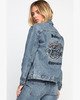 INDIGO WORN (3849)