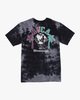 BLK MARBLE TIE (8213)