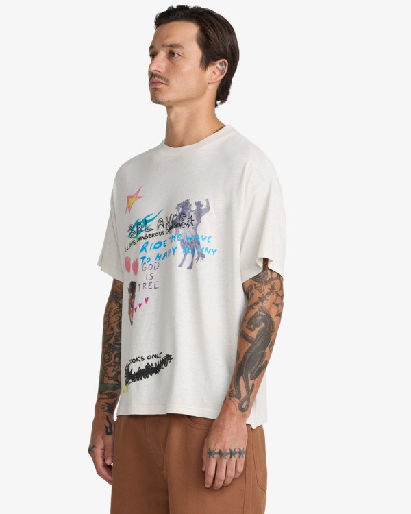3 Dani Miller Ride The Wave Hemp Beige 23A013607 RVCA
