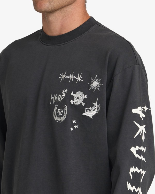 1 Dani Miller High On Life Braun 23A033602 RVCA