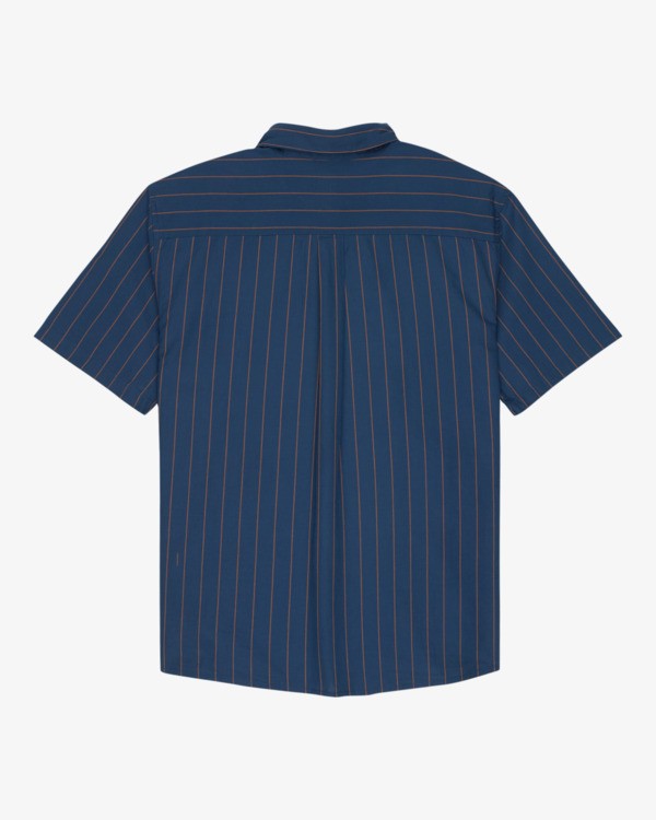 1 Tjp Dayshift Stripe Azul 23A041600 RVCA