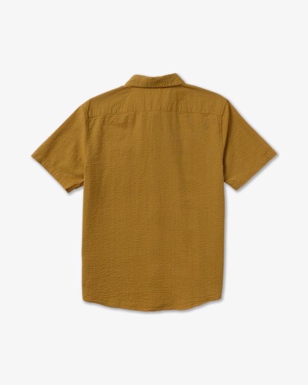 1 Thatll Do Seersucker Vert 23A041603 RVCA