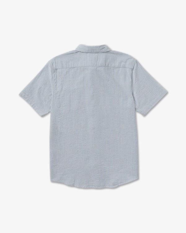 1 Thatll Do Seersucker Bleu 23A041603 RVCA