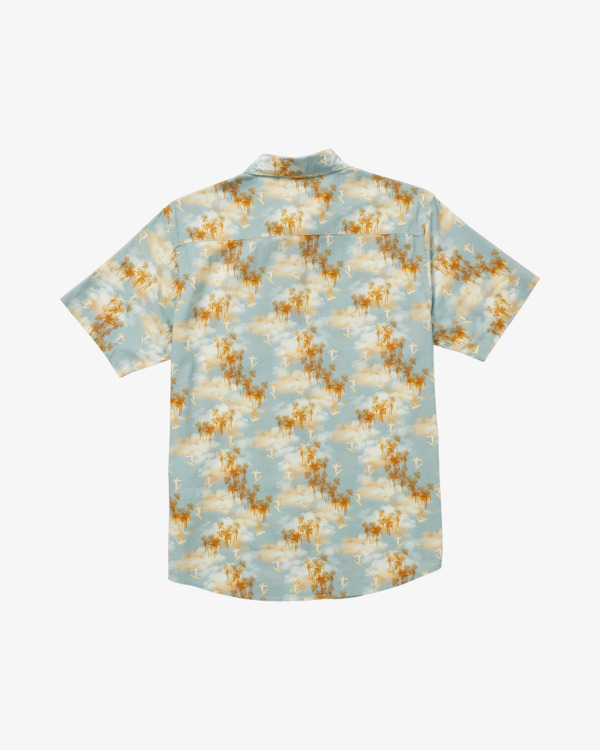 1 Day Break - Camisola de manga curta para Mulher  23A042505 RVCA