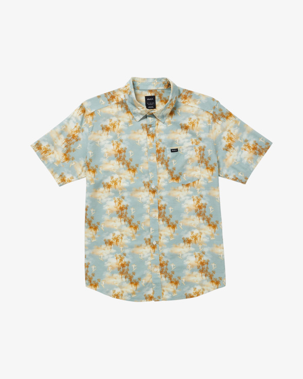 0 Day Break - Camisola de manga curta para Mulher  23A042505 RVCA