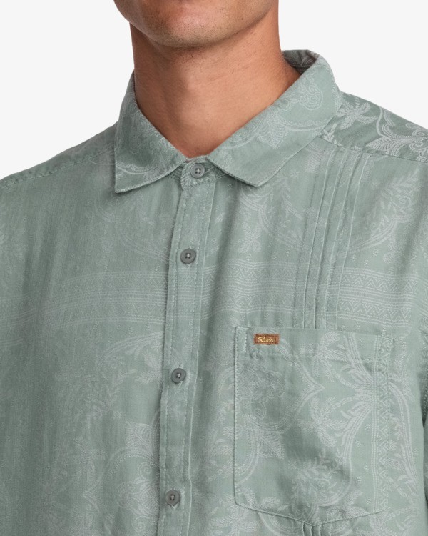 2 Mellowist Verde 23A042602 RVCA