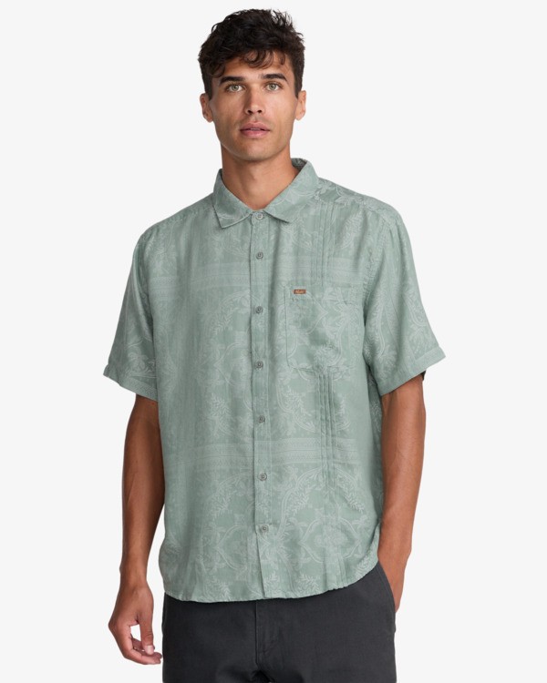 0 Mellowist Verde 23A042602 RVCA