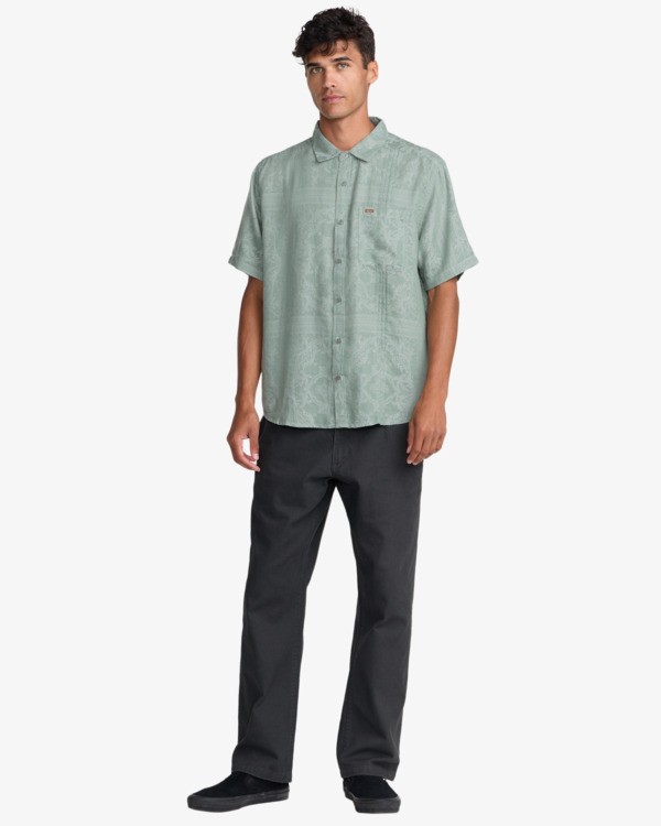 4 Mellowist Verde 23A042602 RVCA