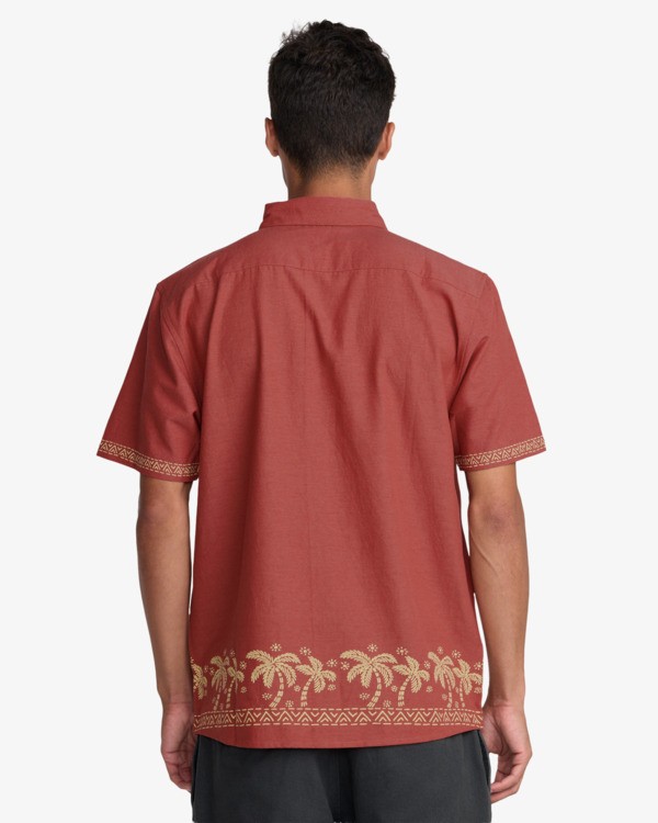 3 Talum Vermelho 23A042608 RVCA