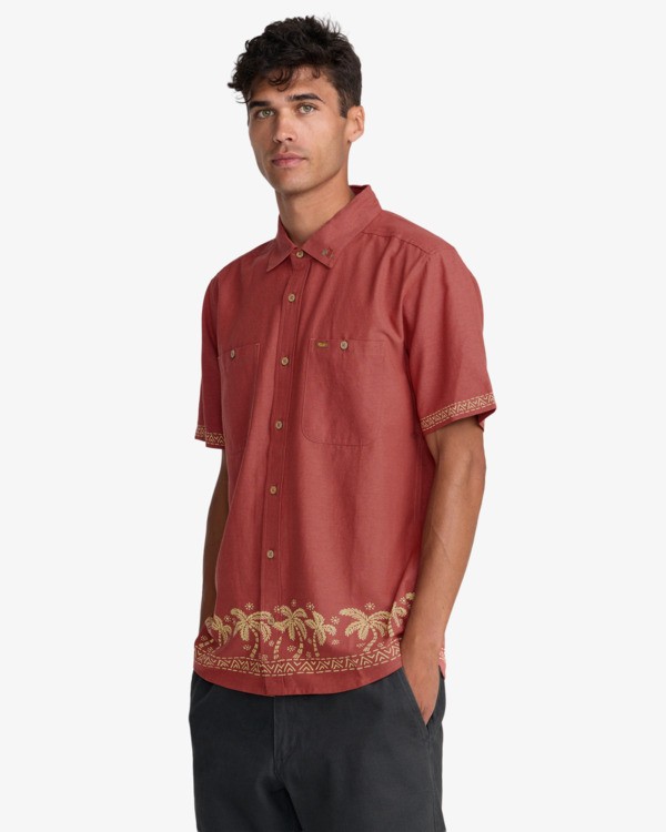 5 Talum Vermelho 23A042608 RVCA