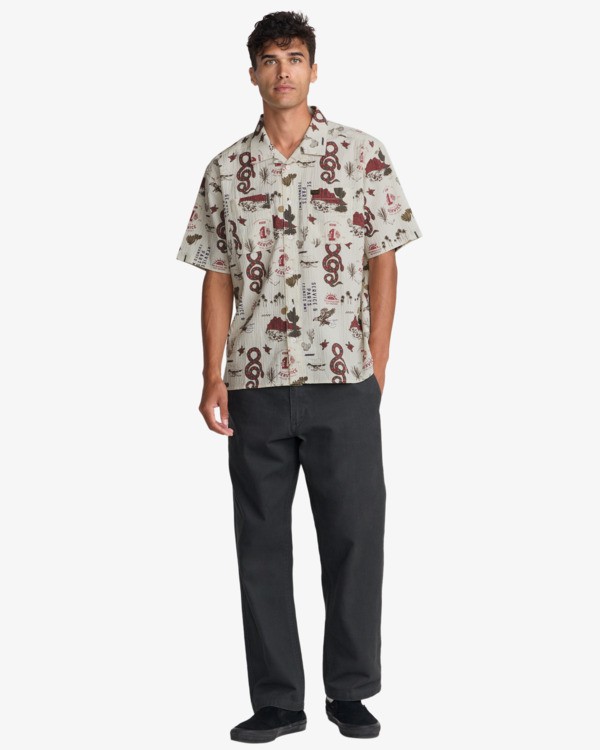 6 Wasteland Blanc 23A042609 RVCA