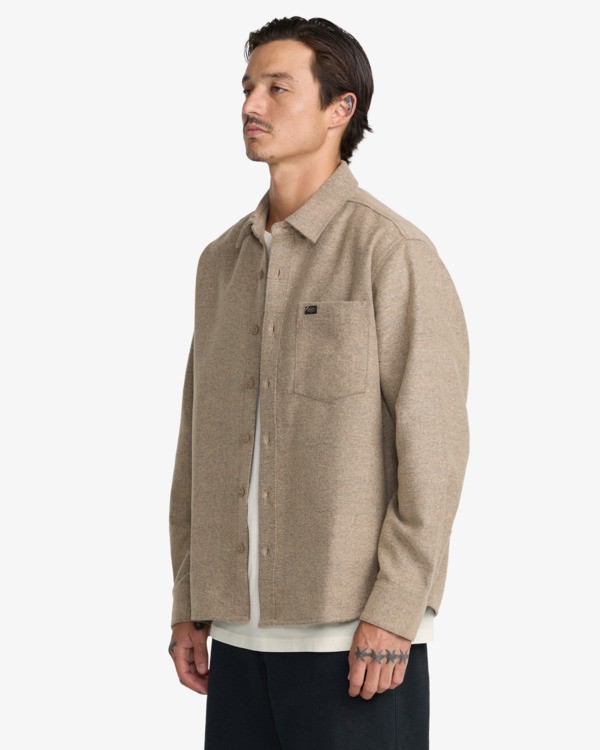 3 Dayshift Solid Multi 23A053604 RVCA