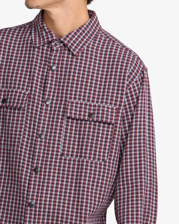 2 Big RVCA R&ouml;d 23A053605 RVCA