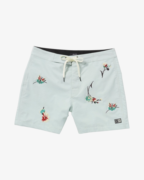 0 Anytime 16" - Boardshorts para Hombre Verde 23A081504 RVCA