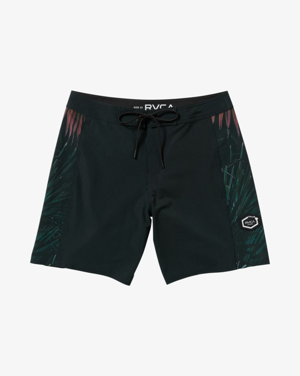 0 Hawaii Apex 2 18" - Boardshort da Uomo Black 23A081509 RVCA