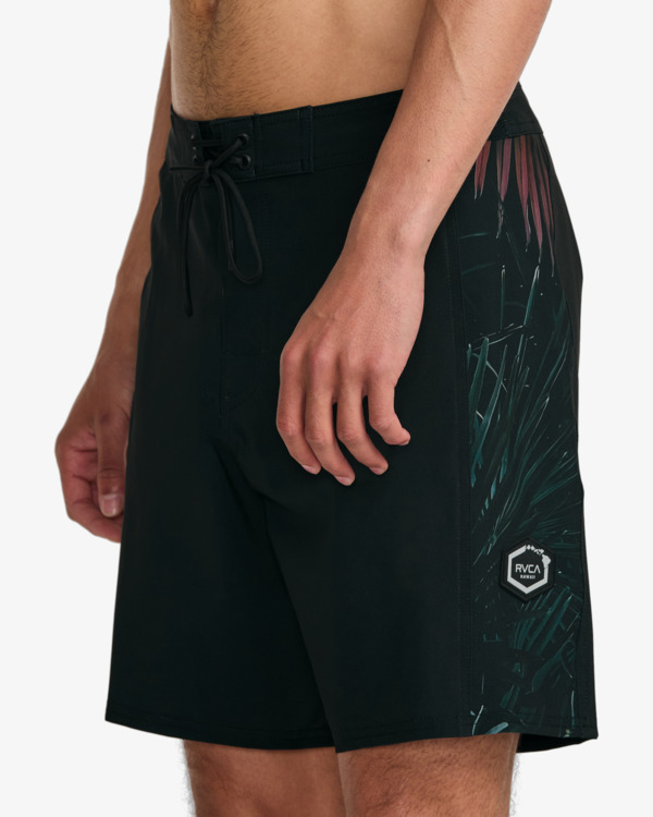 4 Hawaii Apex 2 18" - Board Shorts for Men Black 23A081509 RVCA