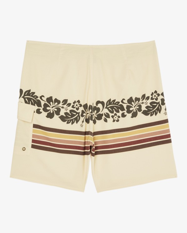 1 Exotica 17" Gelb 23A081605 RVCA