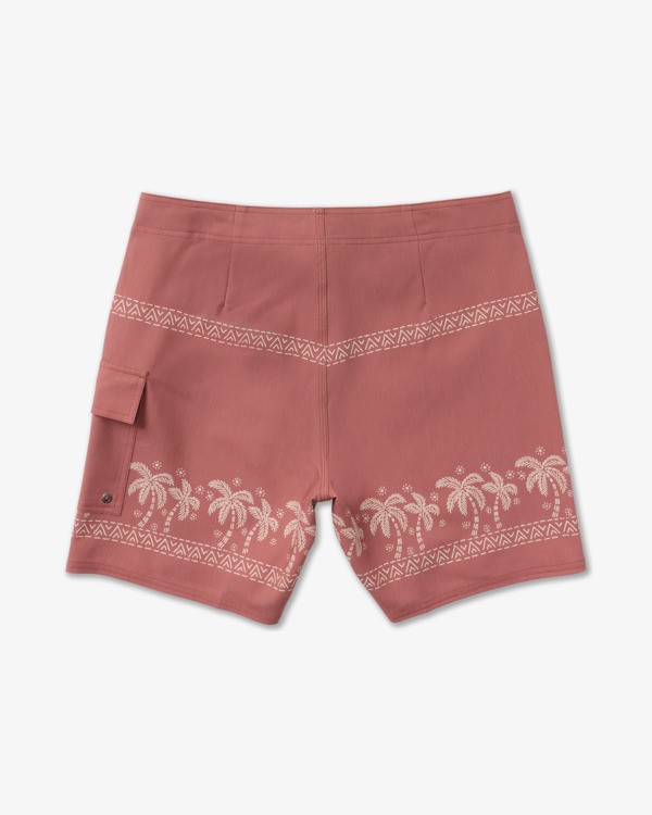 1 Exotica 17" Multi 23A082600 RVCA