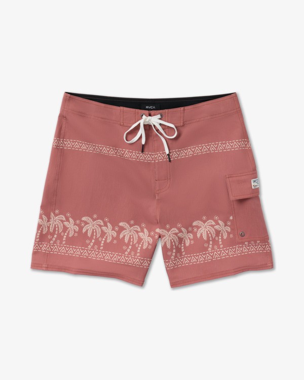 0 Exotica 17" Multi 23A082600 RVCA