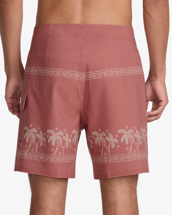 3 Exotica 17" Multi 23A082600 RVCA