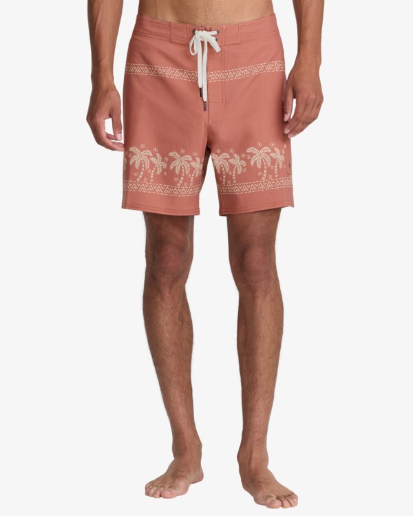 6 Exotica 17" Multi 23A082600 RVCA