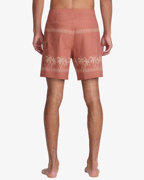 7 Exotica 17" Multi 23A082600 RVCA