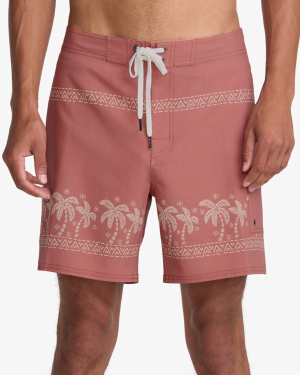 2 Exotica 17" Multi 23A082600 RVCA