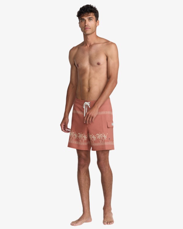 9 Exotica 17" Multi 23A082600 RVCA