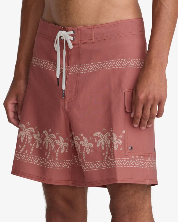 5 Exotica 17" Multi 23A082600 RVCA