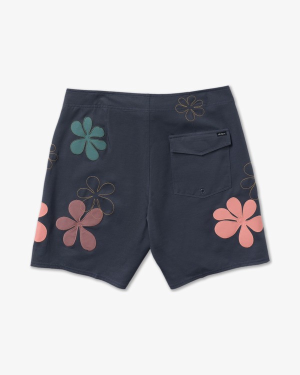 1 Bryce Baker 18" Blue 23A082602 RVCA