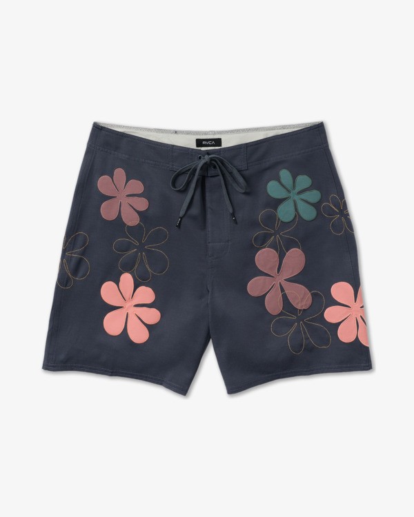 0 Bryce Baker 18" Blue 23A082602 RVCA