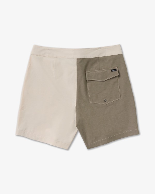 1 Rise Up 17" Green 23A082605 RVCA