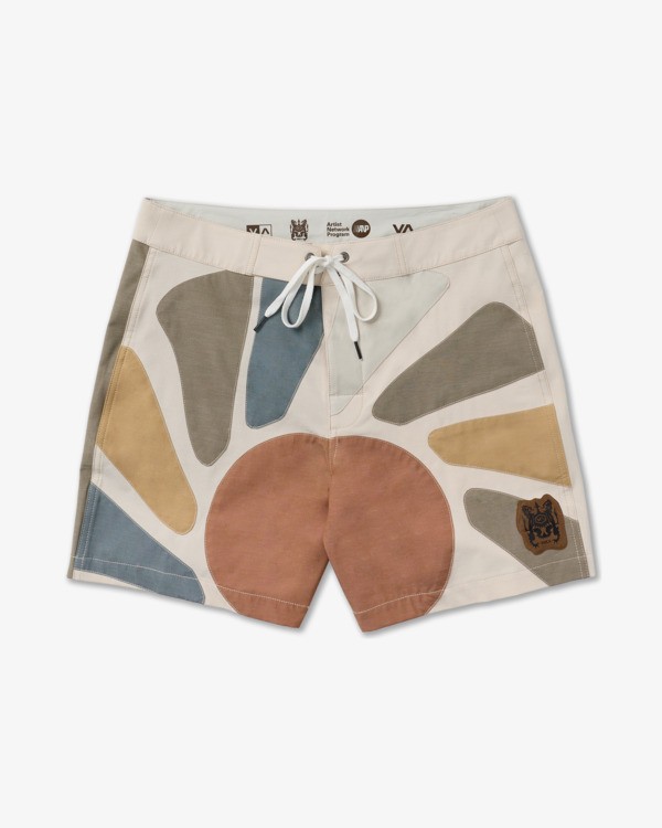 0 Rise Up 17" Green 23A082605 RVCA