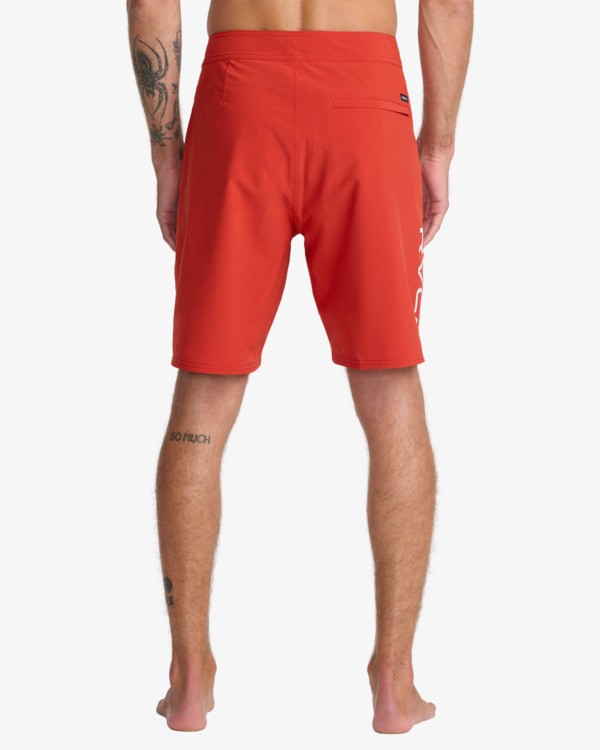 8 Va Lg Red 23A082608 RVCA