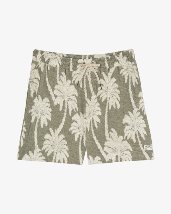 0 Palms Down Exotica 17" Blue 23A101510 RVCA