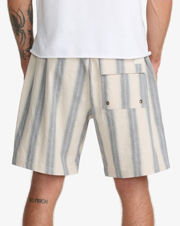 3 Sands 17" Beige 23A101511 RVCA