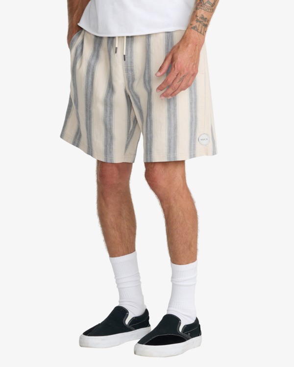 7 Sands 17" Beige 23A101511 RVCA