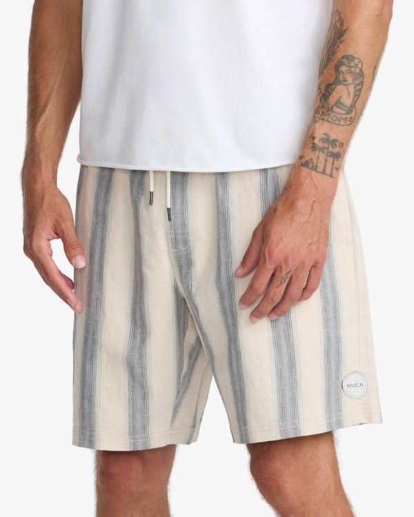 4 Sands 17" Beige 23A101511 RVCA