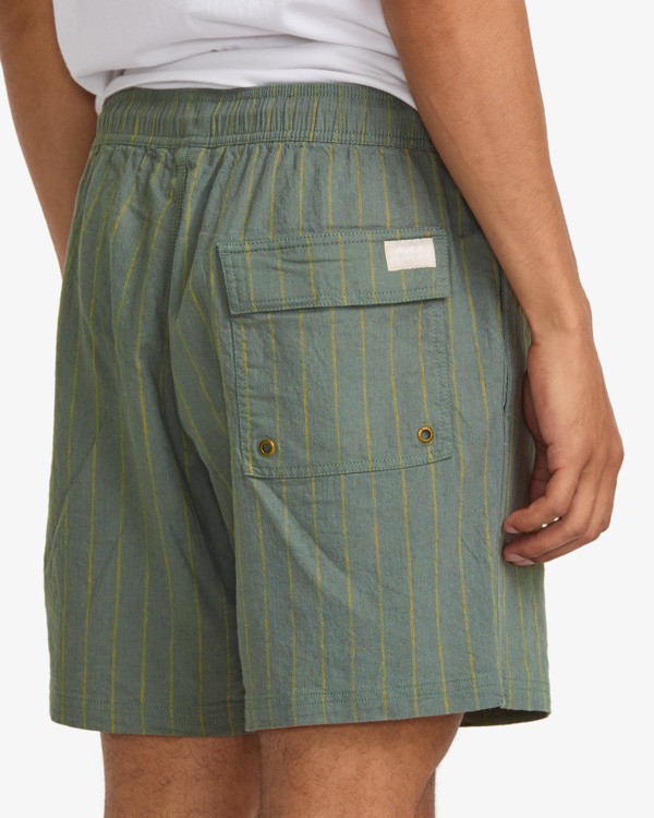 5 Sands 17" Gris 23A101511 RVCA
