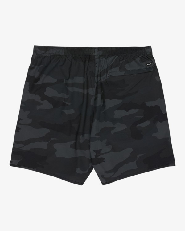 1 Yogger Stretch 17" Gray 23A101550 RVCA