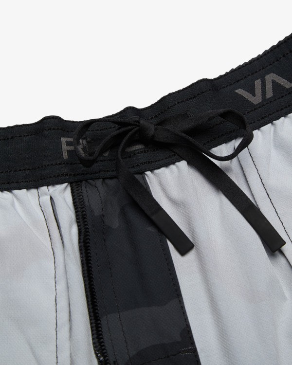 4 Yogger Stretch 17" Gray 23A101550 RVCA