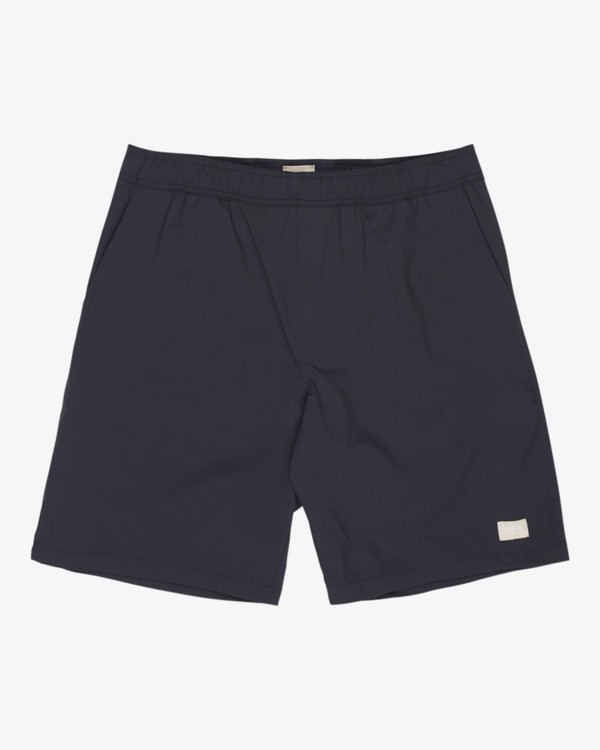 0 Vacancy Ghost Stripe 19" Blue 23A101600 RVCA