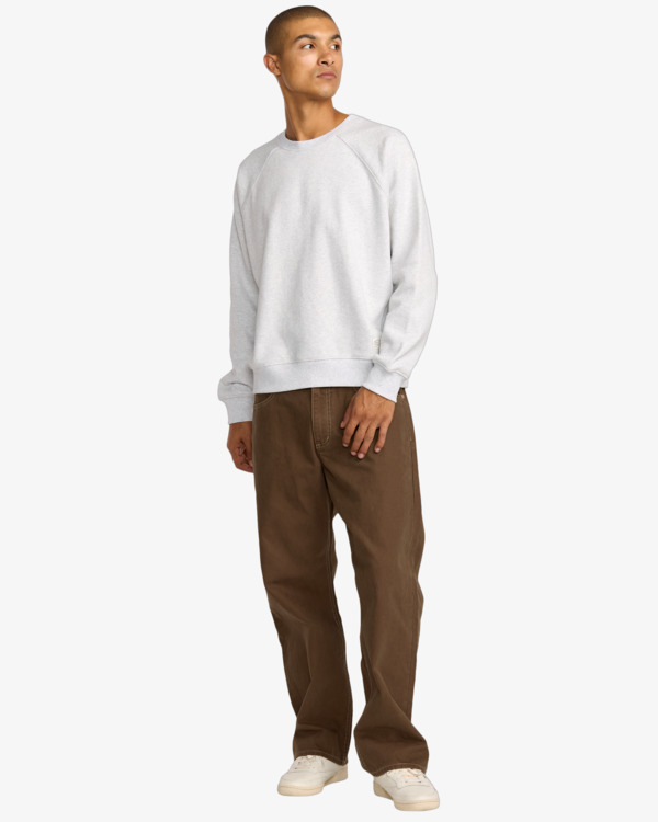 4 Dayshift 5 Pocket Orange 23A113502 RVCA