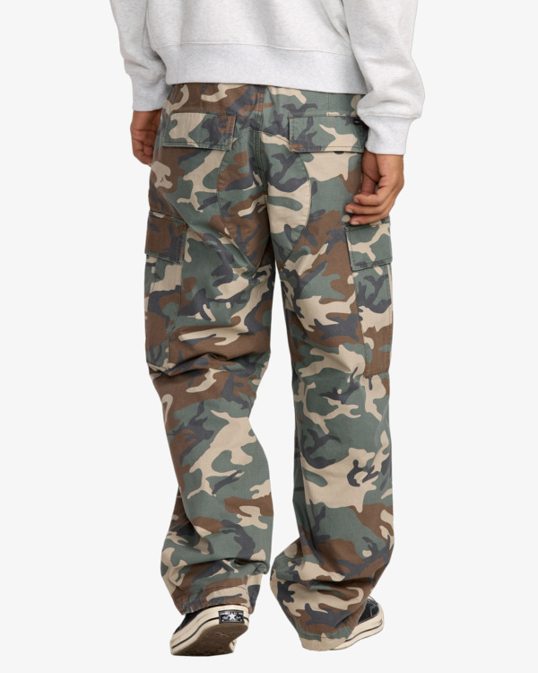 1 Dayshift Green 23A113503 RVCA