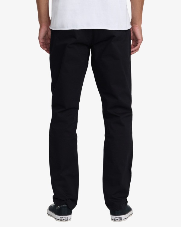 1 Dayshift Weekend 2 Black 23A113600 RVCA