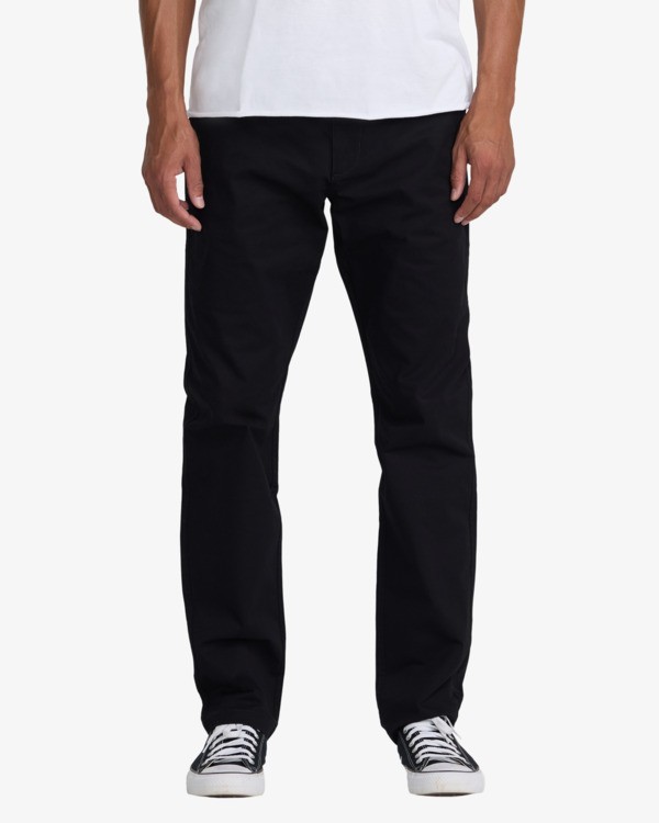 0 Dayshift Weekend 2 Black 23A113600 RVCA
