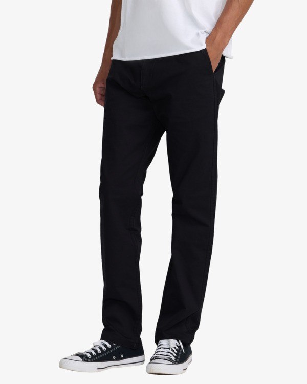 3 Dayshift Weekend 2 Black 23A113600 RVCA