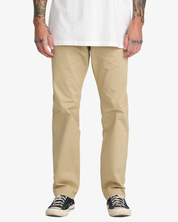 0 Dayshift Weekend 2 Brown 23A113600 RVCA